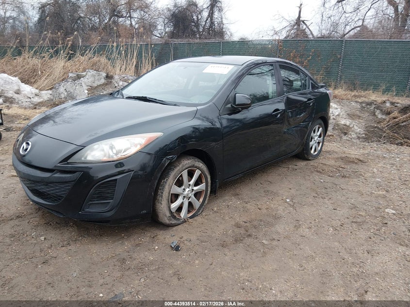 2010 Mazda Mazda3 I Touring