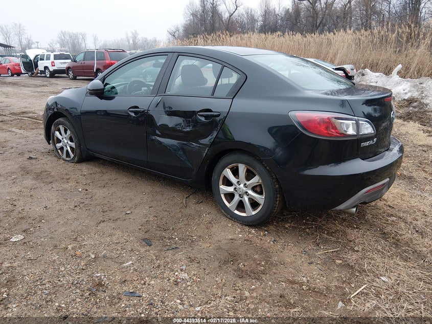 2010 Mazda Mazda3 I Touring