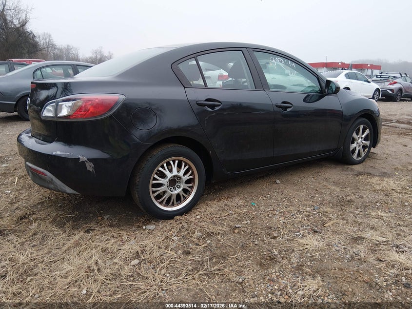 2010 Mazda Mazda3 I Touring