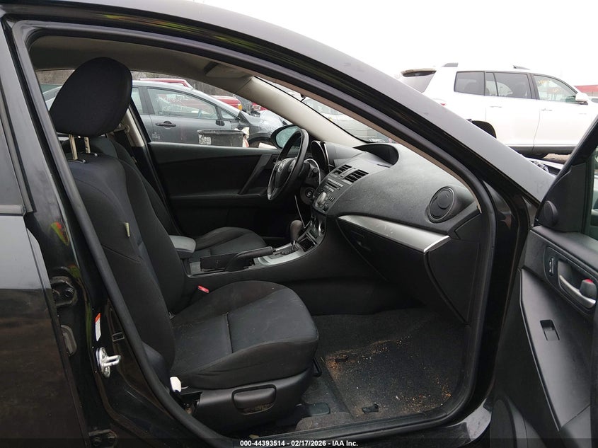 2010 Mazda Mazda3 I Touring