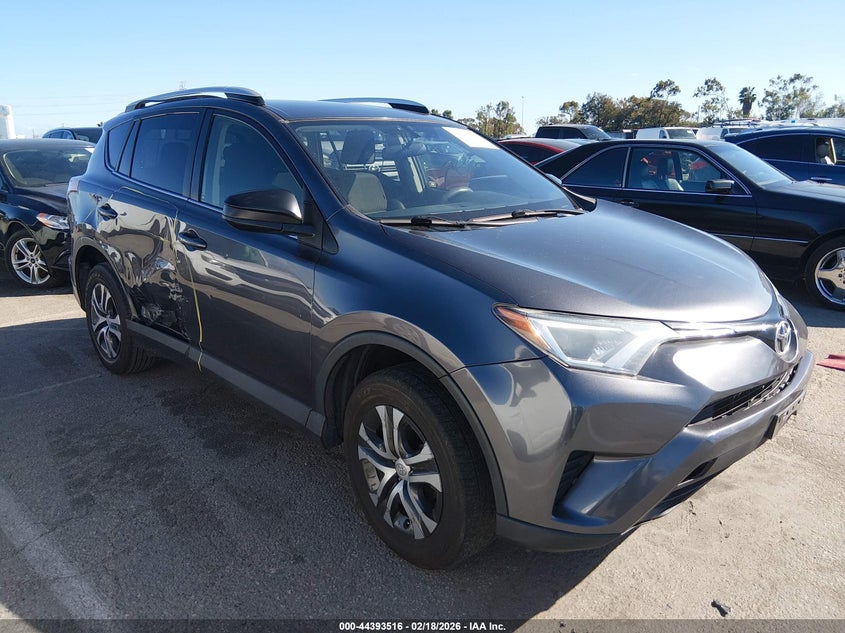 2016 Toyota Rav4 Le