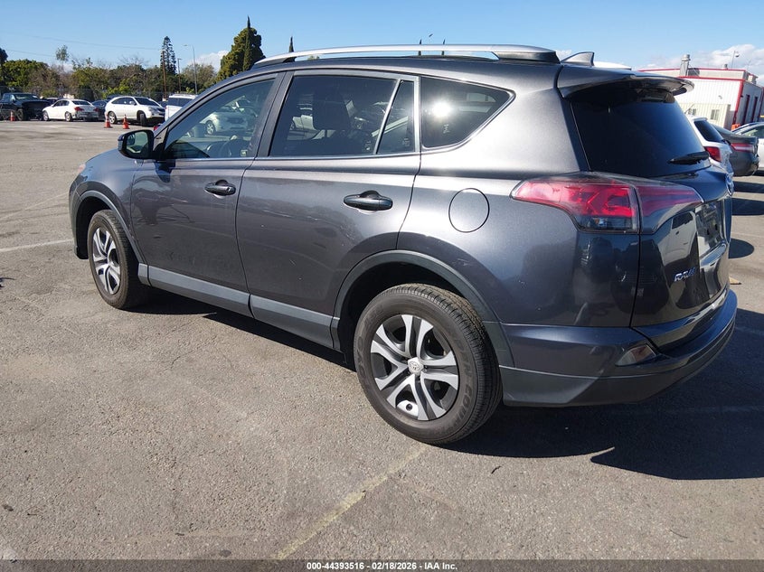 2016 Toyota Rav4 Le