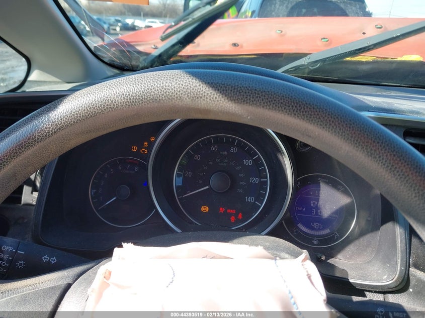 VIN 3HGGK5H45JM731066 2018 HONDA FIT LX