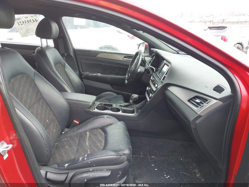 2018 Hyundai Sonata Sport