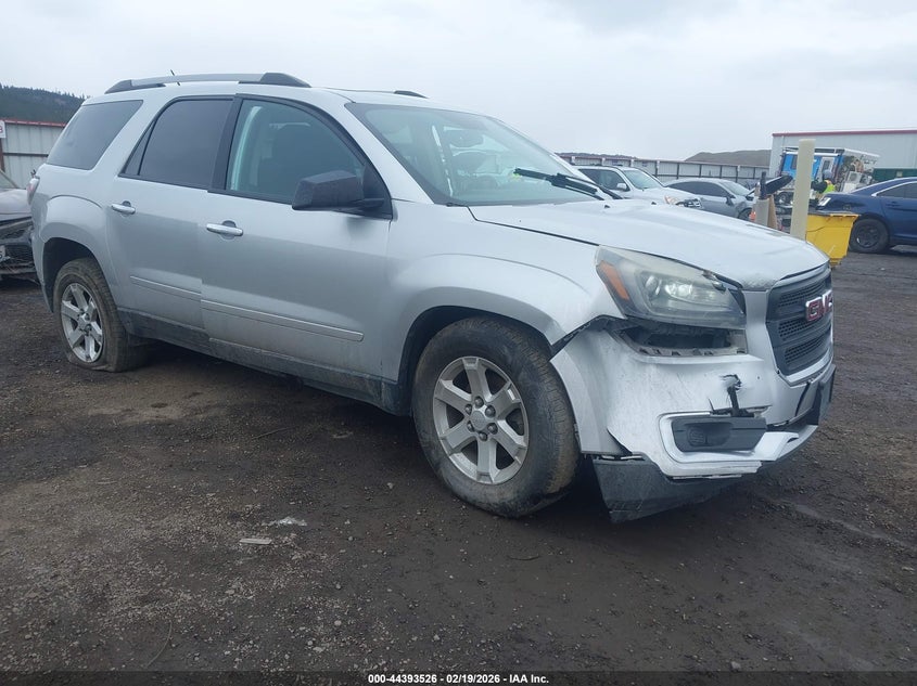 2014 GMC Acadia Sle-2