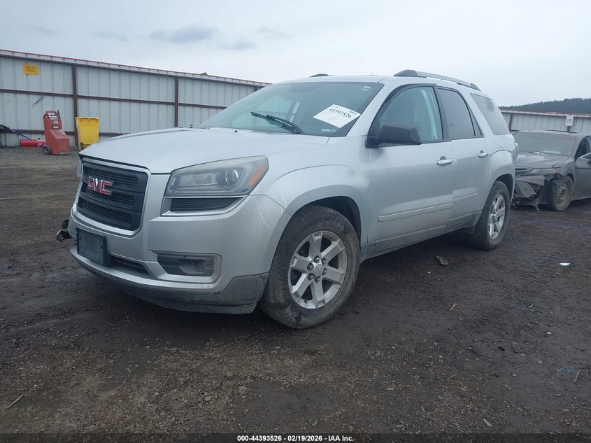 2014 GMC Acadia Sle-2