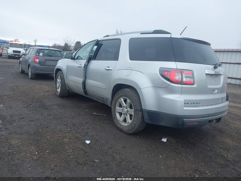 2014 GMC Acadia Sle-2