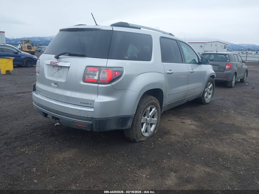 2014 GMC Acadia Sle-2