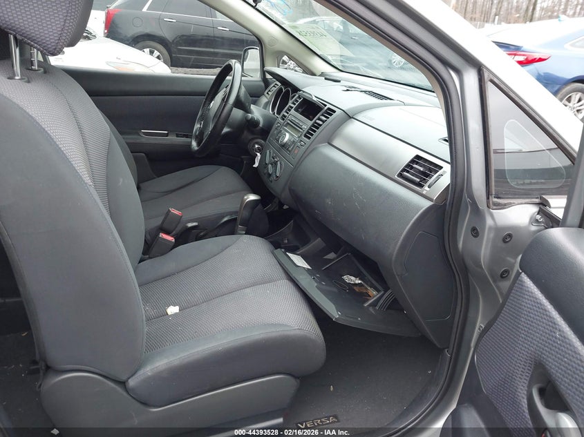 2008 Nissan Versa 1.8Sl