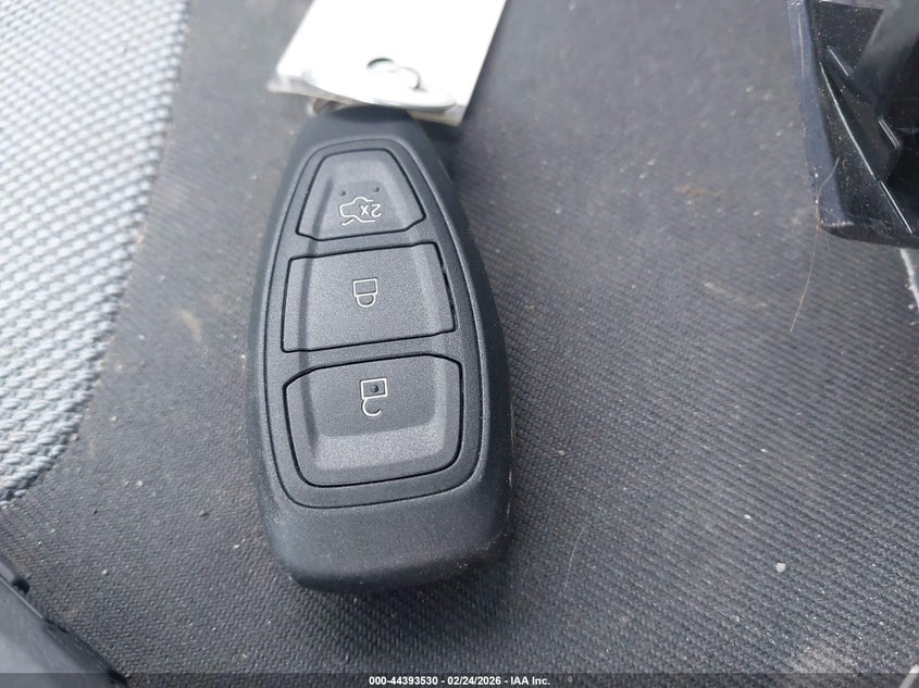 2017 Ford Focus St VIN: 1FADP3L96HL339452 Lot: 44393530