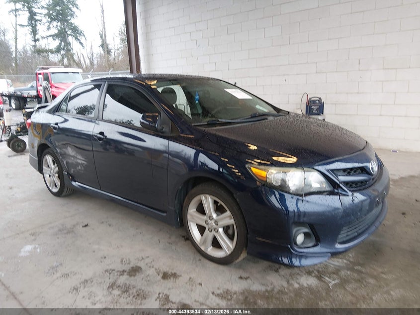 2013 Toyota Corolla