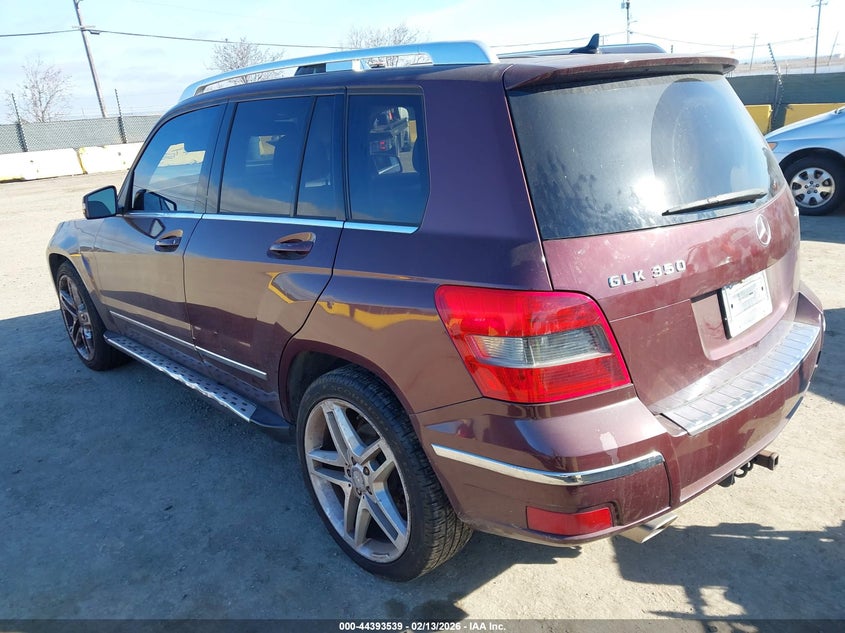 2010 Mercedes-Benz Glk 350 4Matic
