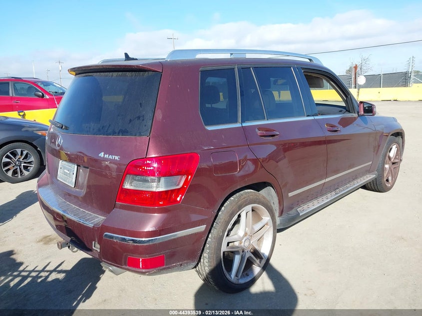 2010 Mercedes-Benz Glk 350 4Matic