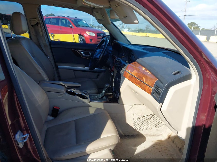 2010 Mercedes-Benz Glk 350 4Matic