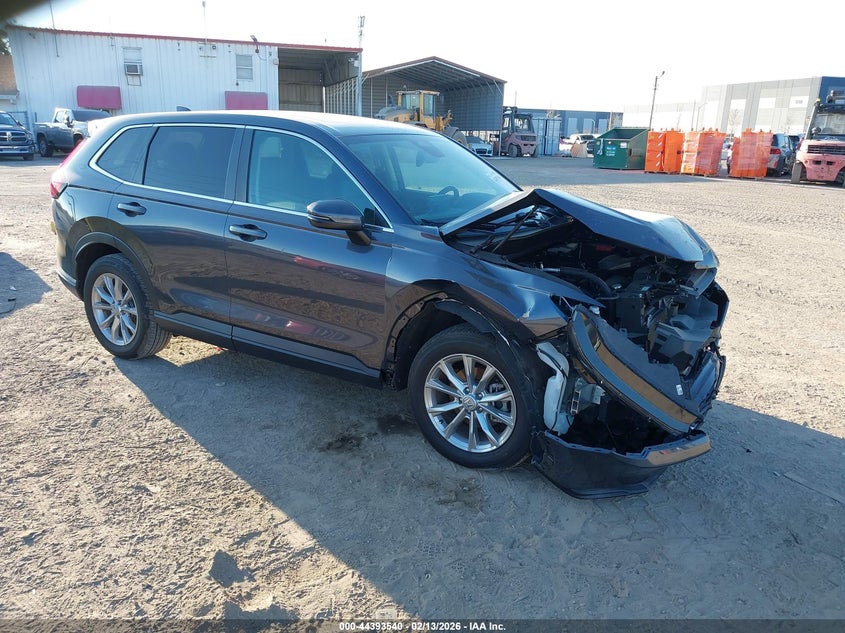 2025 Honda Cr-V Ex-L Awd