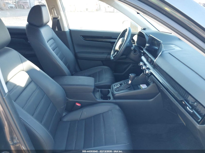 2025 Honda Cr-V Ex-L Awd