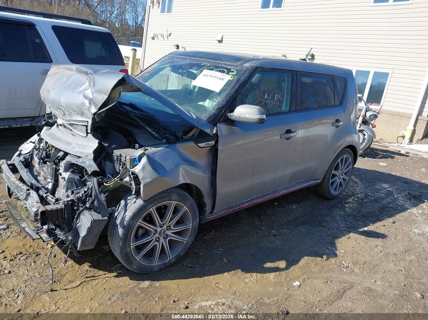 2019 Kia Soul !