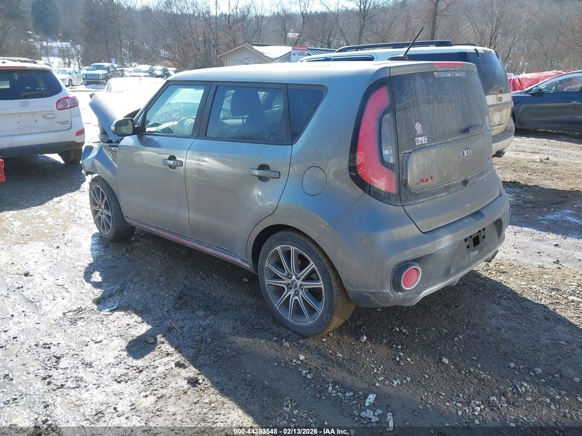 2019 Kia Soul !