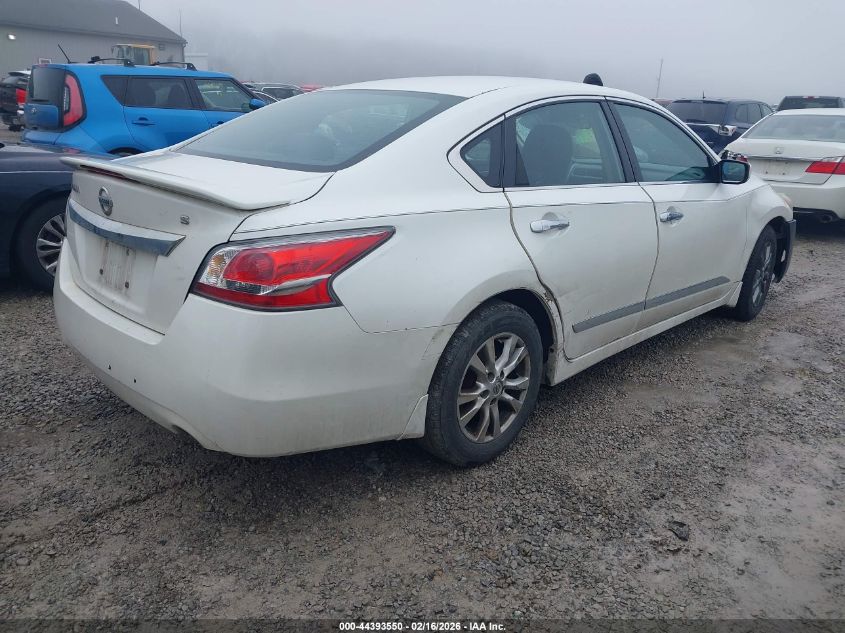 2015 Nissan Altima 2.5 S