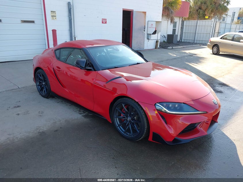 2024 Toyota Gr Supra 3.0 Premium