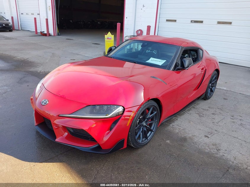 2024 Toyota Gr Supra 3.0 Premium