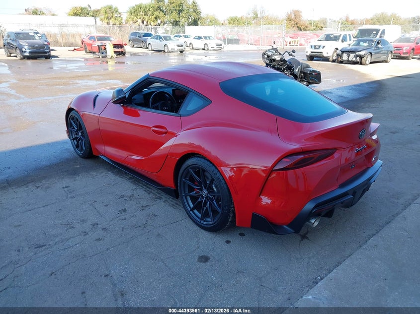 2024 Toyota Gr Supra 3.0 Premium