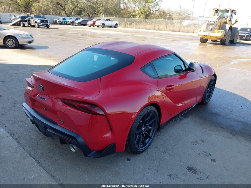 2024 Toyota Gr Supra 3.0 Premium
