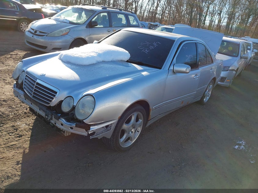 2001 Mercedes-Benz E 320