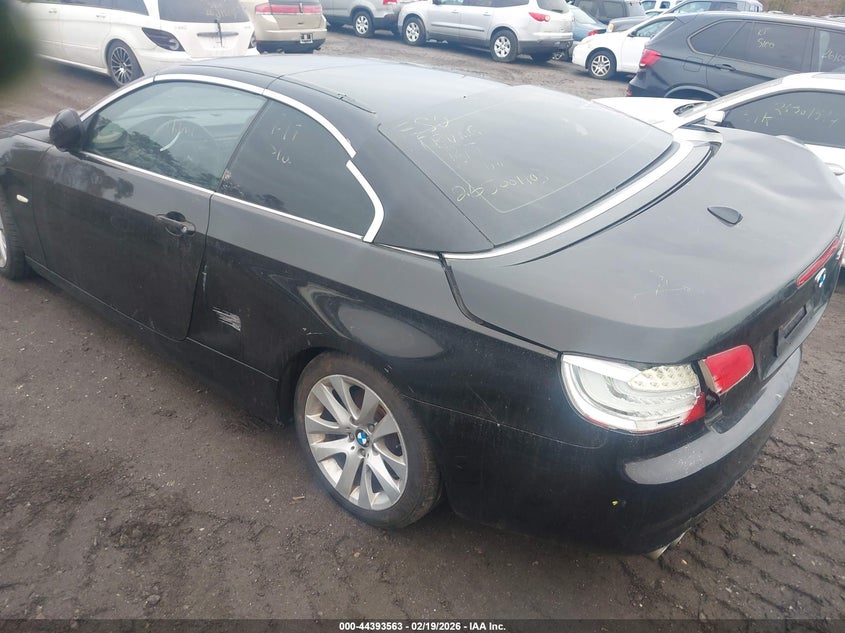 Vin: wbadw3c5xce823399, lot: 44890117, bmw 328i 20123