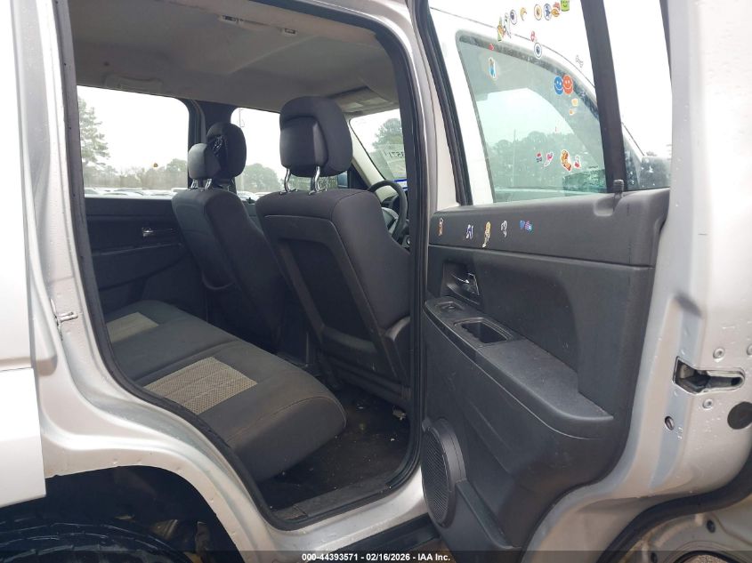 2010 Jeep Liberty Sport VIN: 1J4PN2GK7AW131728 Lot: 44393571