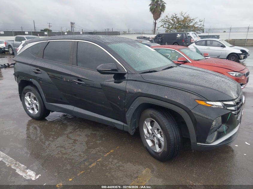 2022 Hyundai Tucson Se