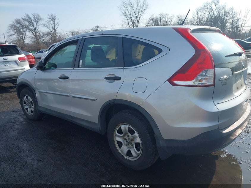 2014 Honda Cr-V Lx