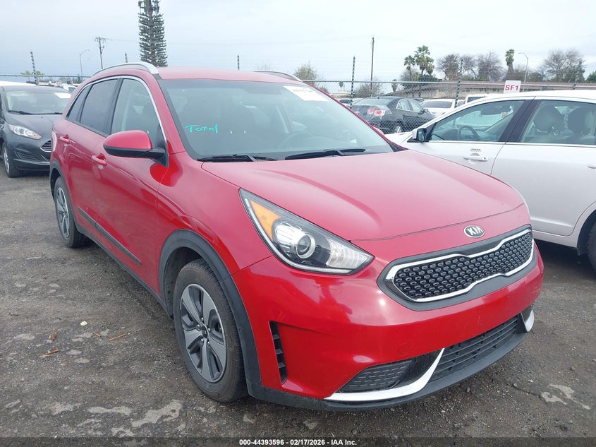 2018 Kia Niro Lx