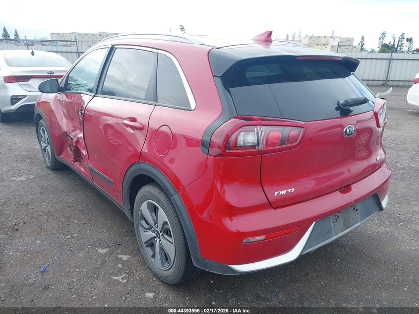 2018 Kia Niro Lx