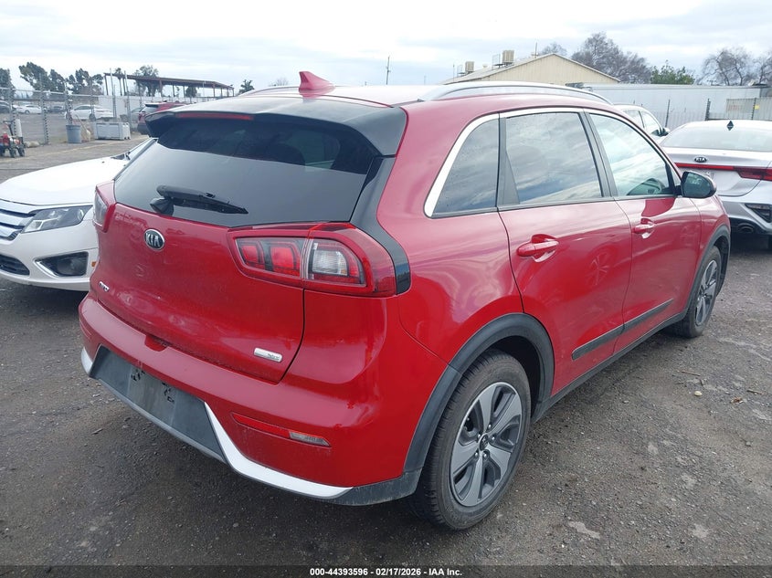 2018 Kia Niro Lx