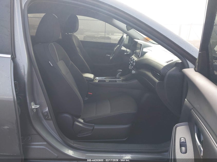 2020 Nissan Sentra Sv Xtronic Cvt