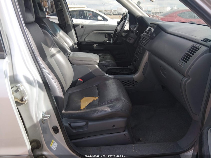 2005 Honda Pilot Ex-L