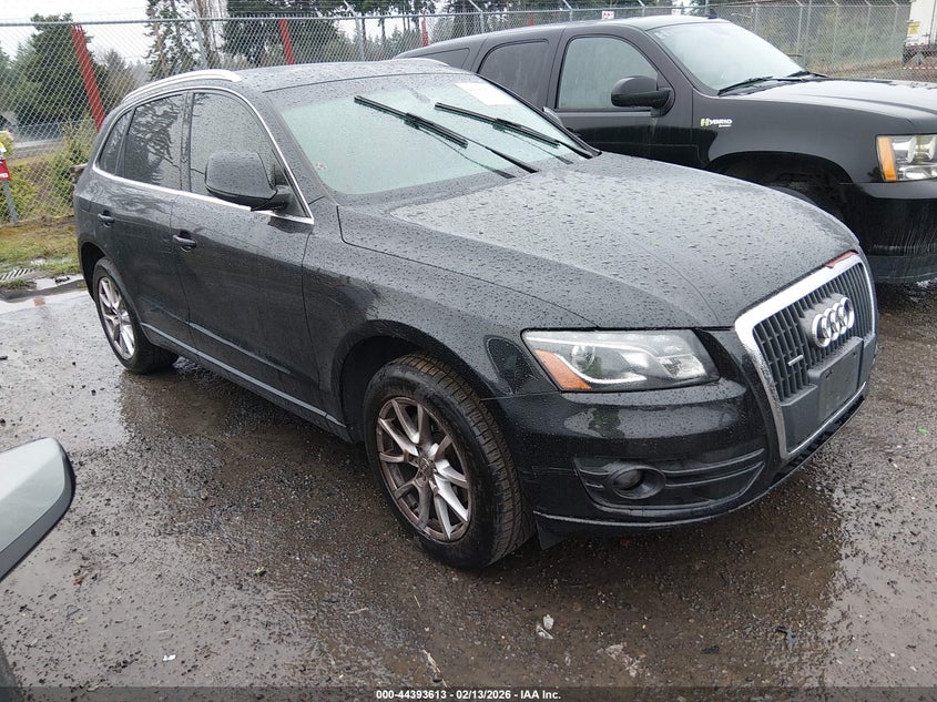 2012 Audi Q5 2.0T Premium