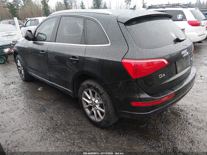 2012 Audi Q5 2.0T Premium