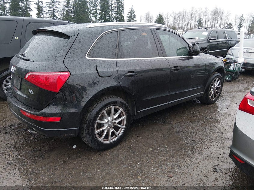 2012 Audi Q5 2.0T Premium
