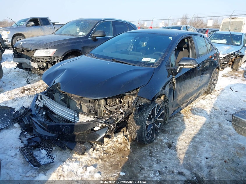 2022 Toyota Corolla Se