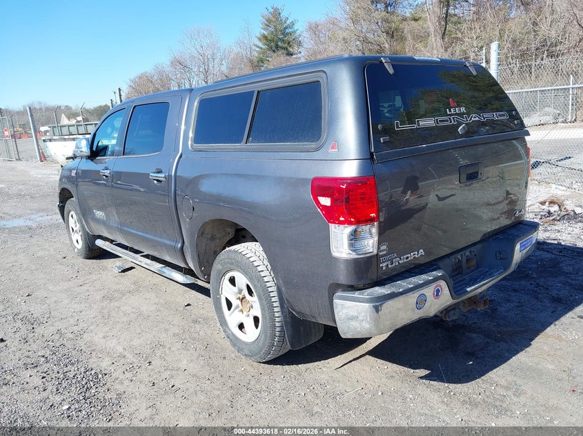 2013 Toyota Tundra Grade 5.7L V8