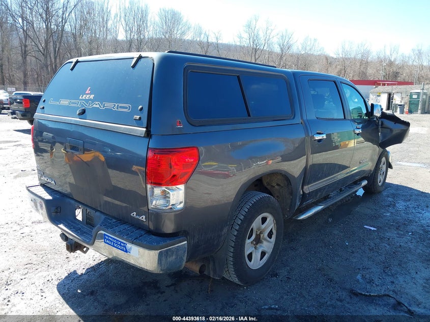 2013 Toyota Tundra Grade 5.7L V8