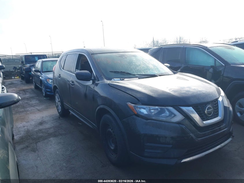 2019 Nissan Rogue S