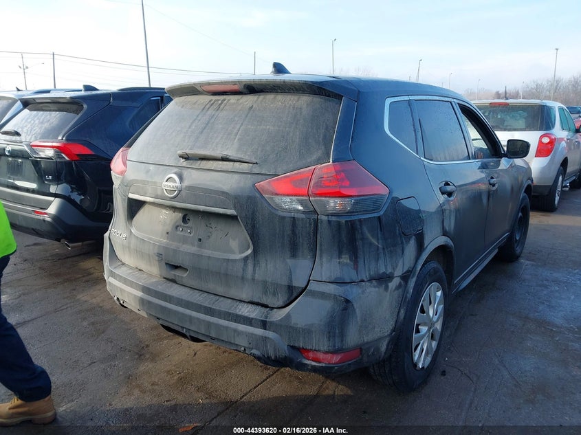 2019 Nissan Rogue S