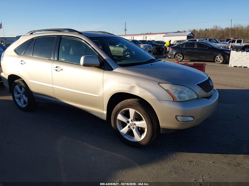 2004 Lexus Rx 330