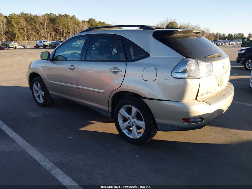 2004 Lexus Rx 330