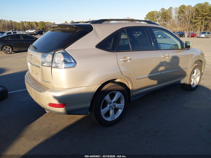 2004 Lexus Rx 330