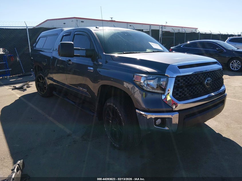 2019 Toyota Tundra Sr5 5.7L V8
