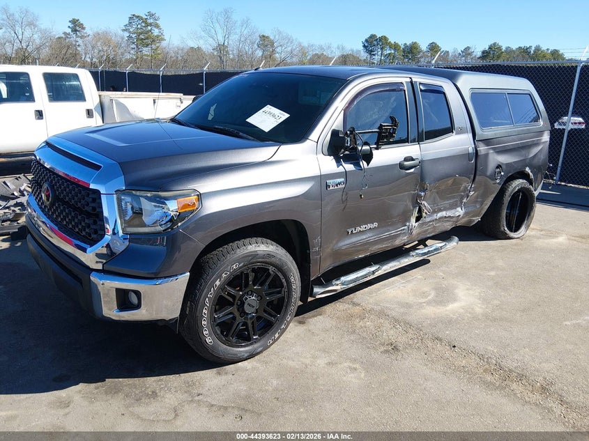2019 Toyota Tundra Sr5 5.7L V8